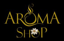 aromashop logo