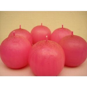 ball candles